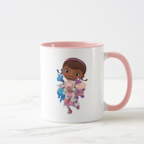 Doc McStuffins  Sharing the Care Mug