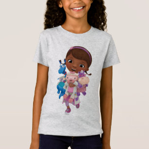 Doc McStuffins   Sharing the Care T-Shirt