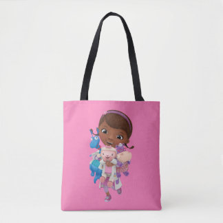 Doc McStuffins | Sharing the Care Tote Bag