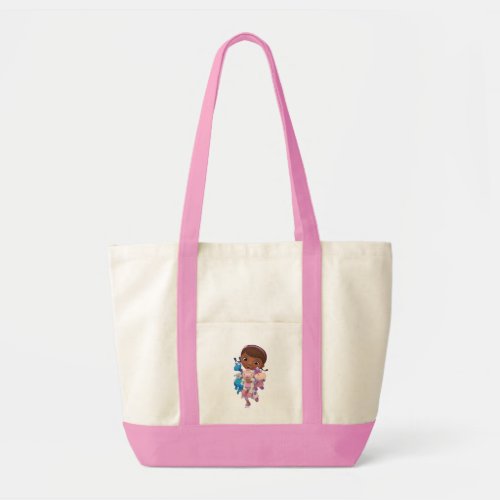 Doc McStuffins  Sharing the Care Tote Bag