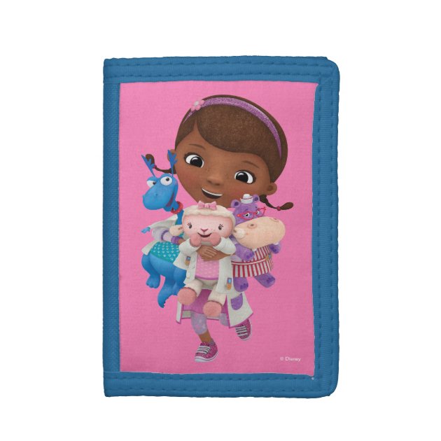 Doc mcstuffins online blanket