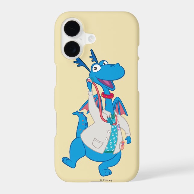 Doc McStuffins | Stuffy Iphone Case (Back)