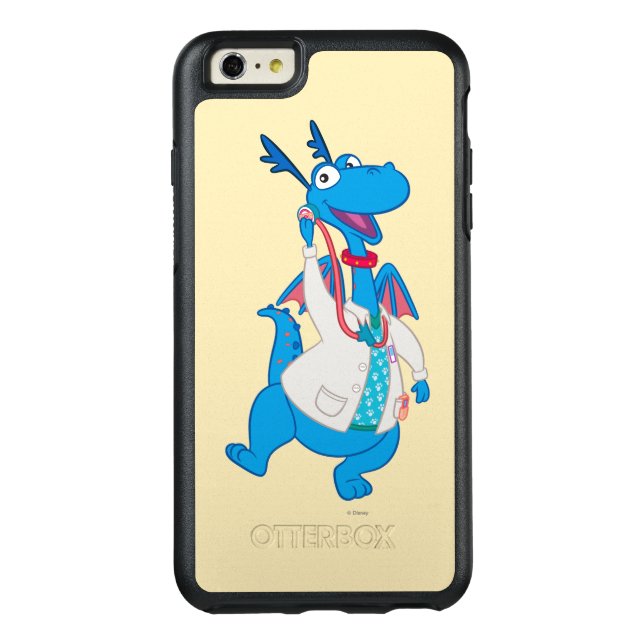Doc McStuffins | Stuffy Otterbox iPhone Case (Back)