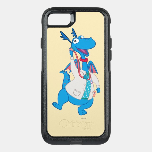 Doc McStuffins | Stuffy Otterbox iPhone Case (Back)