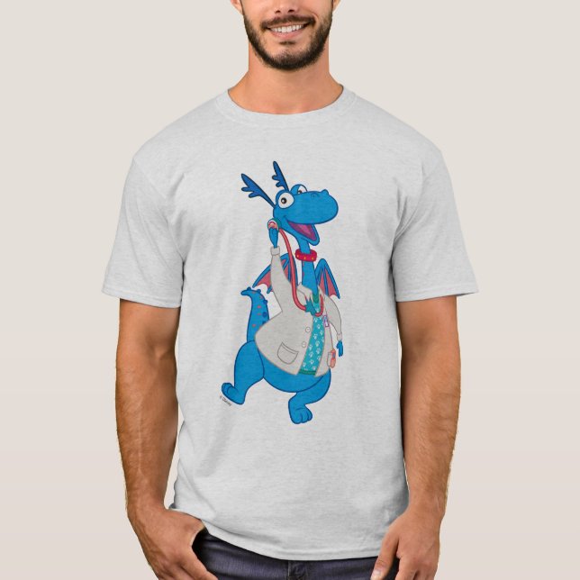 Doc McStuffins | Stuffy T-Shirt (Front)