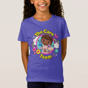 Doc McStuffins   The Care Team T-Shirt
