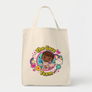 Doc McStuffins   The Care Team Tote Bag
