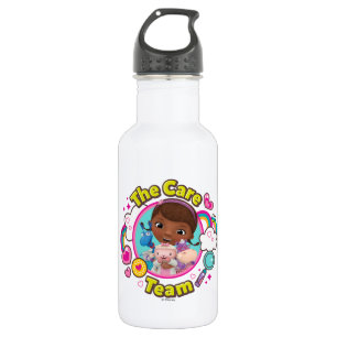 Doc McStuffins The Care Team Water Bottle