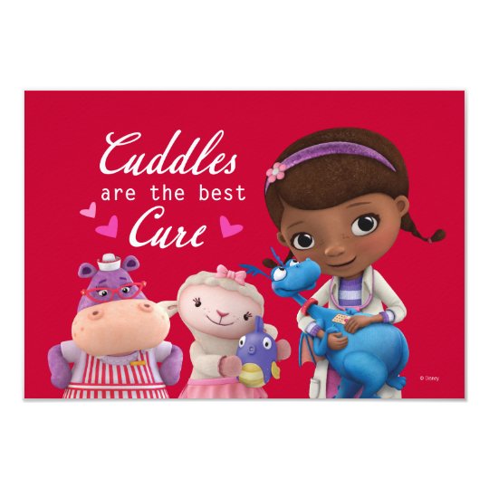 doc mcstuffins valentine