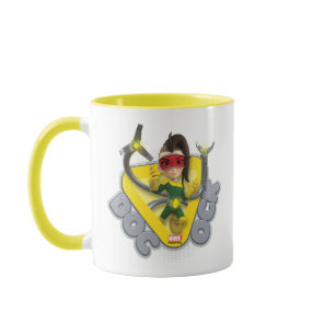 Doc Ock Character Badge Mug