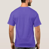 "Doc" T-Shirt (Purple) (Back)