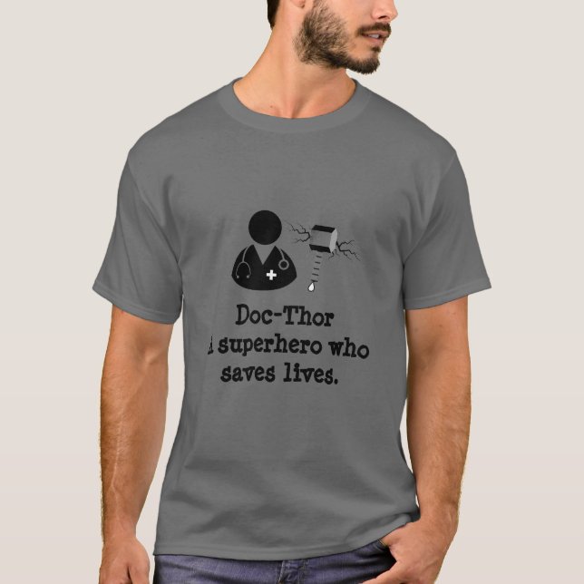 DOC-THOR T-Shirt (Front)