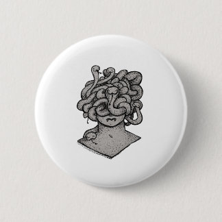 Docile Medusa Button