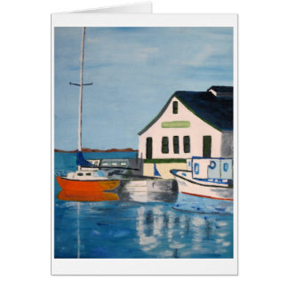 Dock Cards