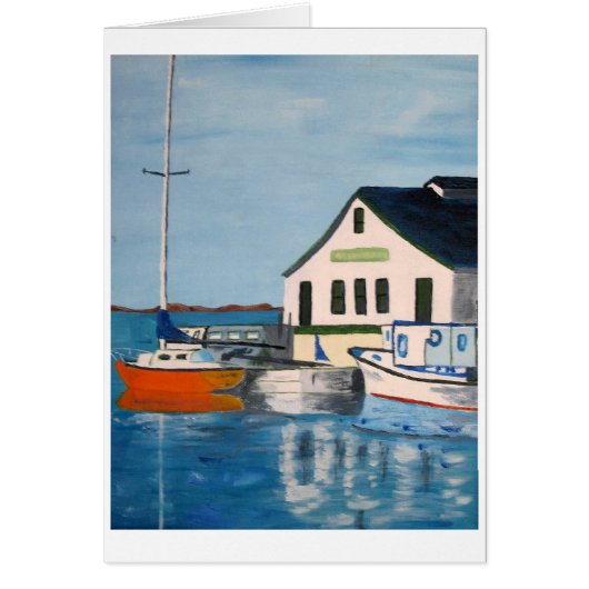 Dock Cards (Front)