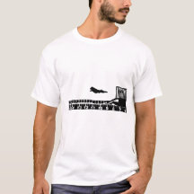 dock diving t shirts