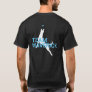 Dock Diving Shirt - Personalize Your Dog/Team Name