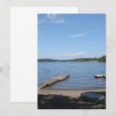 Dock Dreams (Front/Back)