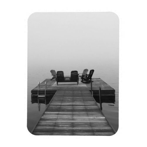 Dock in the fog magnet