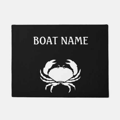 Dock Mat _ Crab