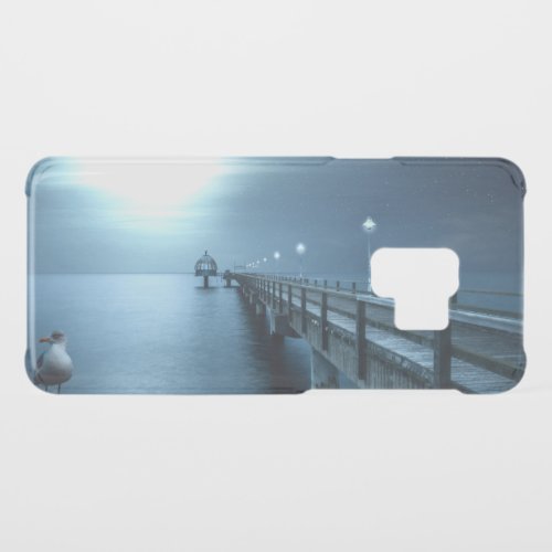 Dock on the Bay Evening Uncommon Samsung Galaxy S9 Case