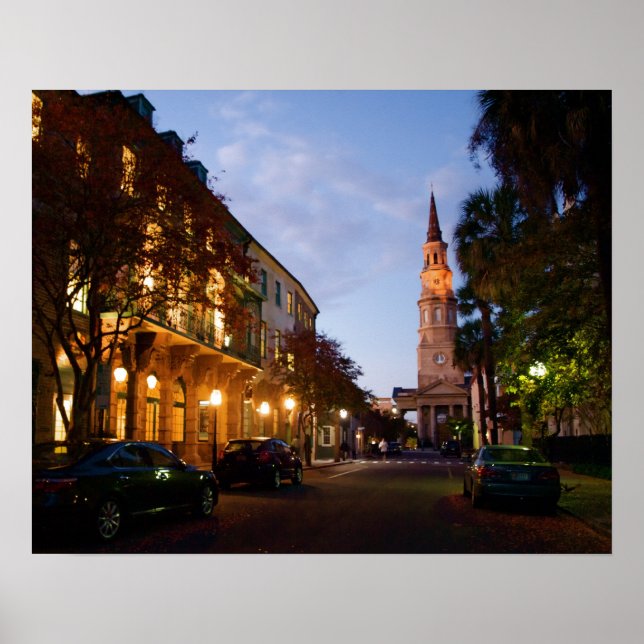 Dock Street Theatre Poster (Front)