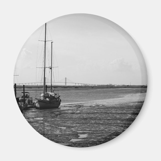 Docked at Jekyll Magnet (Front)