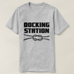 DOCKING STATION T-Shirt