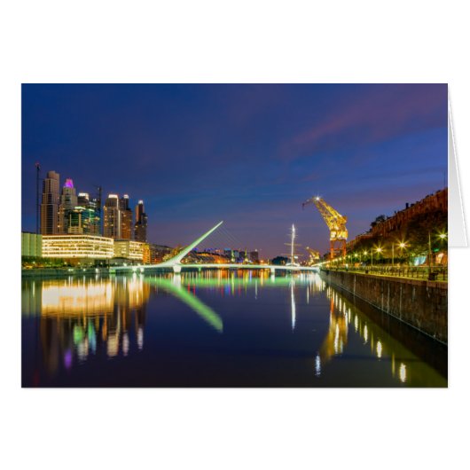 Docklands Bsas Cards (Front Horizontal)