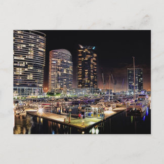 Docklands Postcard