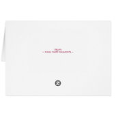 Docks With Message (Back Horizontal)