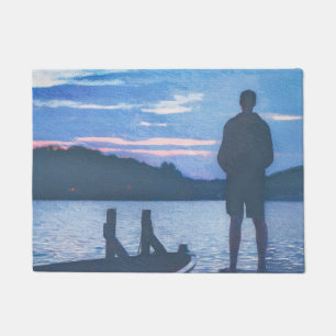 Dockside Doormat