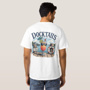 Docktails T-Shirt