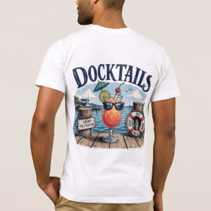 Docktails T-Shirt