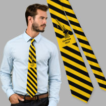 Dockyard Crane Neck Tie