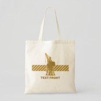 Dockyard Crane Tote Bag