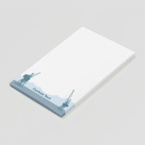 Dockyard Cranes Post-it Notes