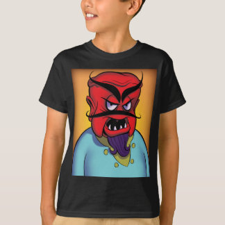 Docto Dweevil from Defenders of Monstro City T-Shirt