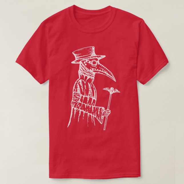 Doctor 1 T-Shirt (Design Front)