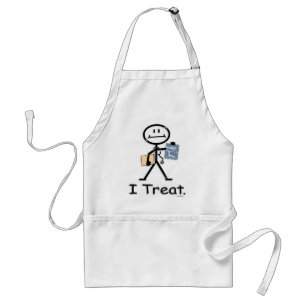 Doctor Adult Apron