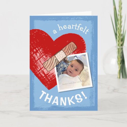 Doctor and Nurse Thank You Cards