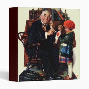 Doctor and the Doll Binder