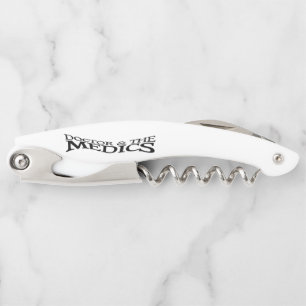 Doctor and the Medics Cork Screw Waiter's Corkscrew