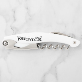 Doctor and the Medics Cork Screw Waiter's Corkscrew
