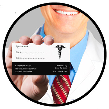 Doctor Appointment Reminder by Luckyturtle at Zazzle