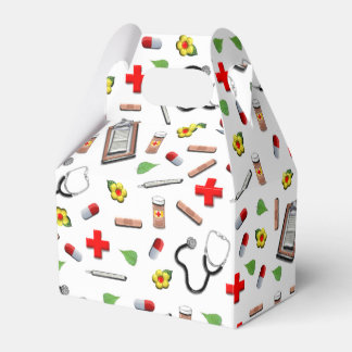 doctor appreciation favor box