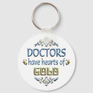 DOCTOR Appreciation Keychain