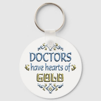 DOCTOR Appreciation Keychain
