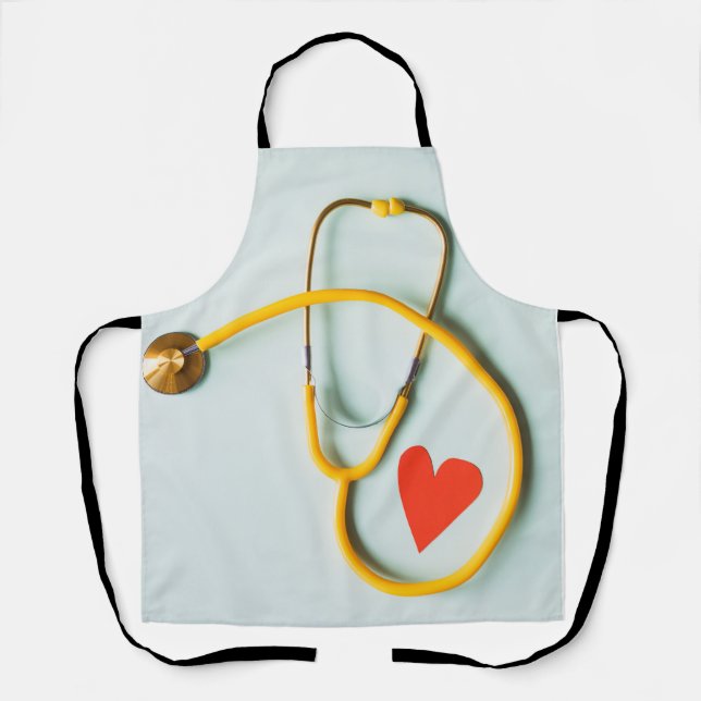 Doctor Apron new customized design (Front)