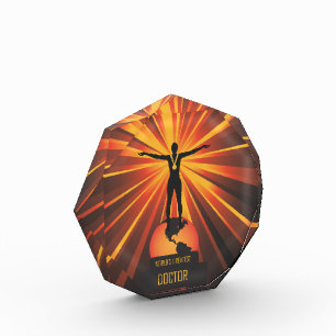 Doctor Award World's Greatest Octagon